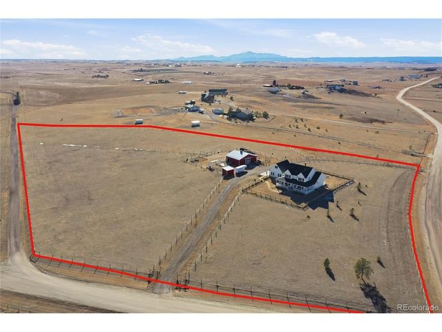 1498 Santa Fe Trl, Elizabeth, CO 80107