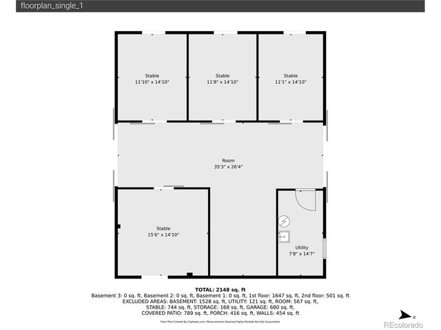 1498 Santa Fe Trl, Elizabeth, CO 80107