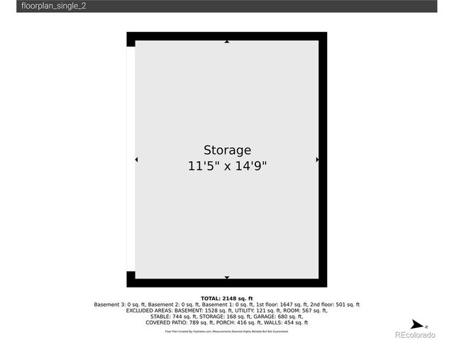 1498 Santa Fe Trl, Elizabeth, CO 80107