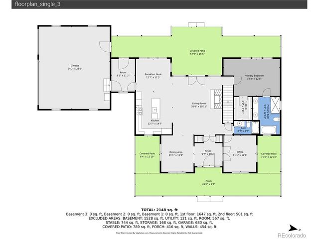 1498 Santa Fe Trl, Elizabeth, CO 80107