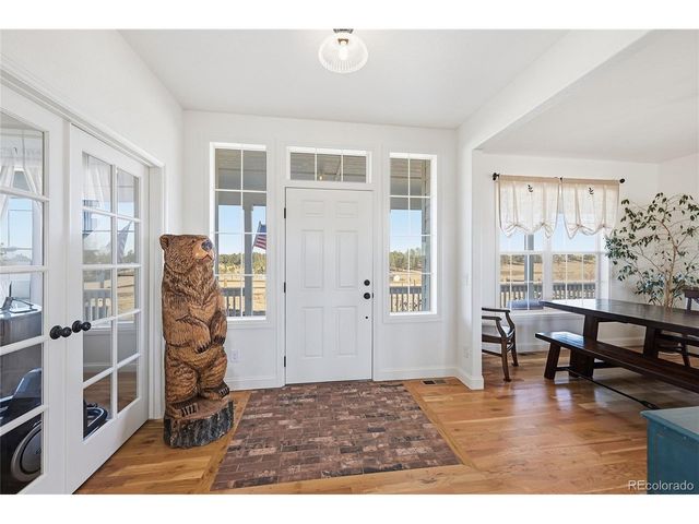 1498 Santa Fe Trl, Elizabeth, CO 80107