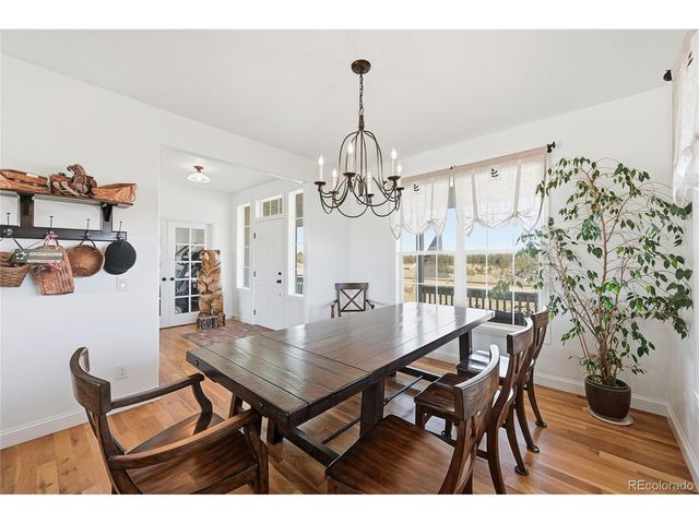 1498 Santa Fe Trl, Elizabeth, CO 80107