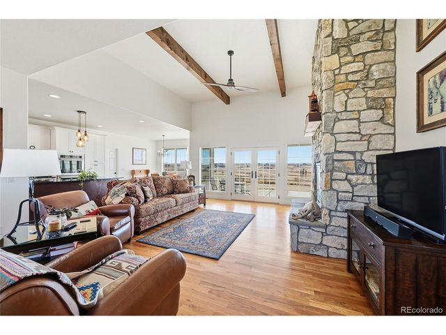 1498 Santa Fe Trl, Elizabeth, CO 80107