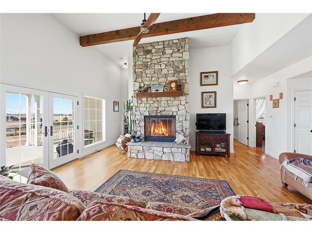 1498 Santa Fe Trl, Elizabeth, CO 80107