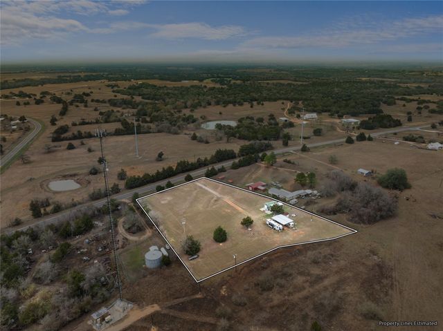 964 E Fm 389, Round Top, TX 78954