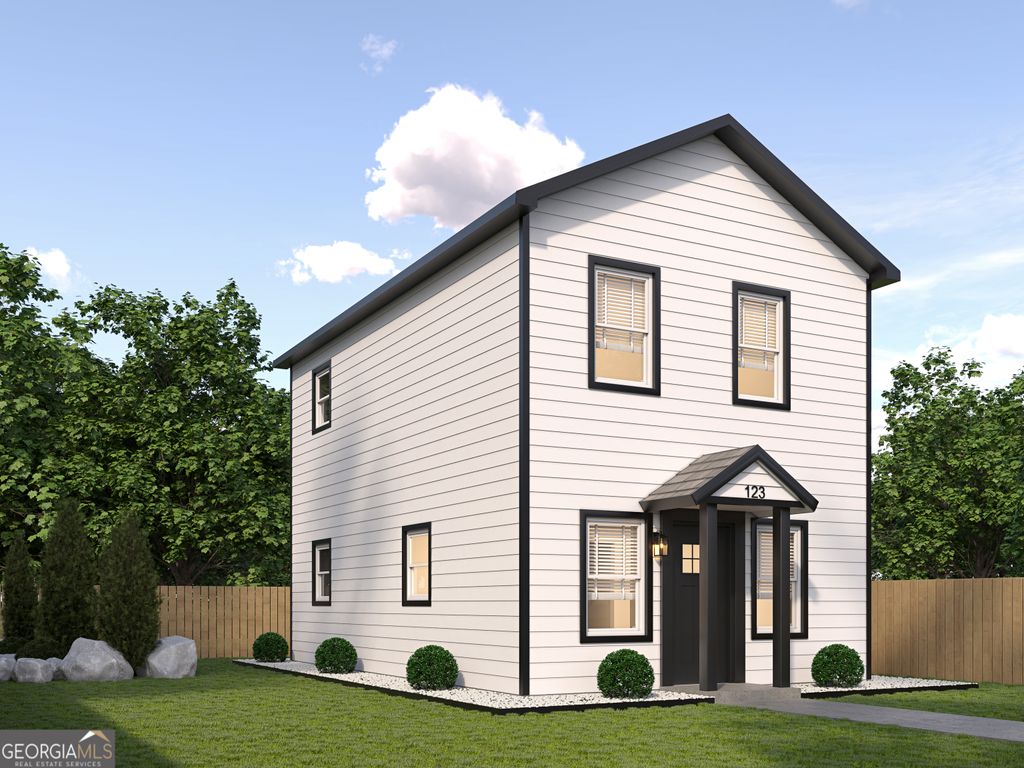 1912 Kitchens Road, Macon, GA 31211