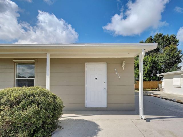 8215 AGRESS AVENUE, North Port, FL 34287
