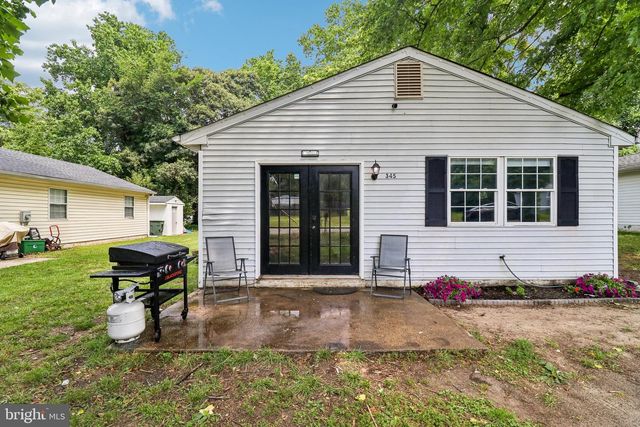 345 LAUREL DR, Lusby, MD 20657