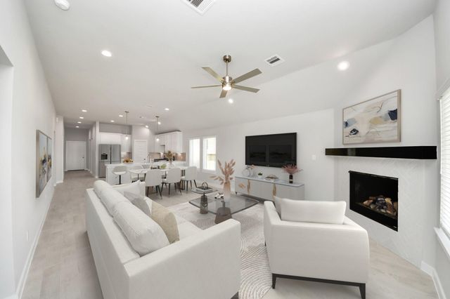 2918 Bury Park Drive, Spring, TX 77373