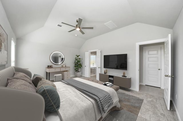 2918 Bury Park Drive, Spring, TX 77373