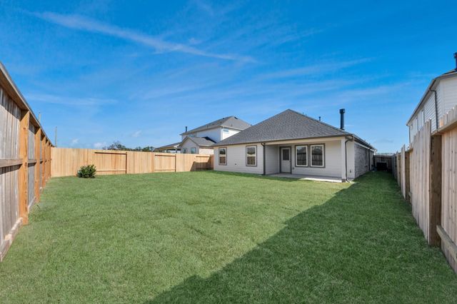 2918 Bury Park Drive, Spring, TX 77373