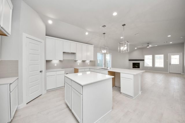 2918 Bury Park Drive, Spring, TX 77373