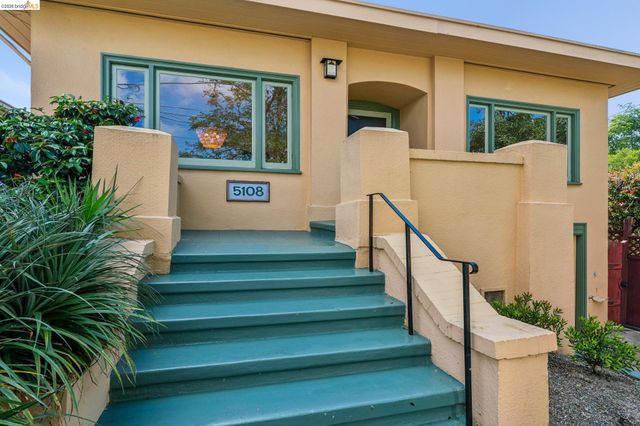 5108 Coronado Ave, Oakland, CA 94618