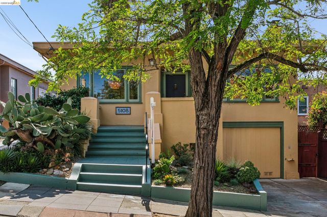 5108 Coronado Ave, Oakland, CA 94618