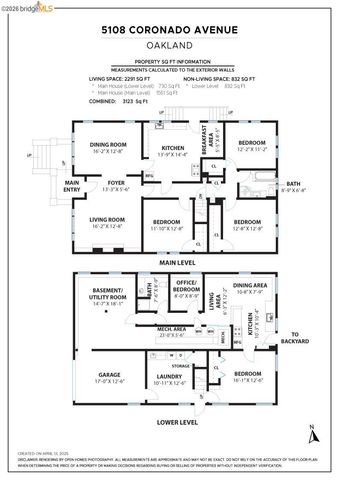 5108 Coronado Ave, Oakland, CA 94618