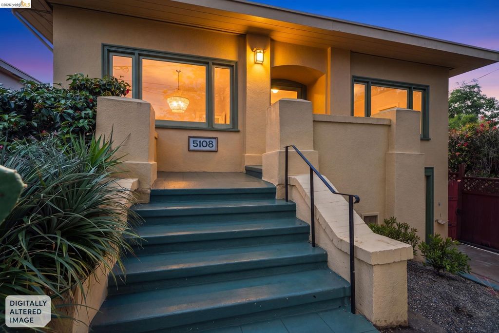 5108 Coronado Ave, Oakland, CA 94618