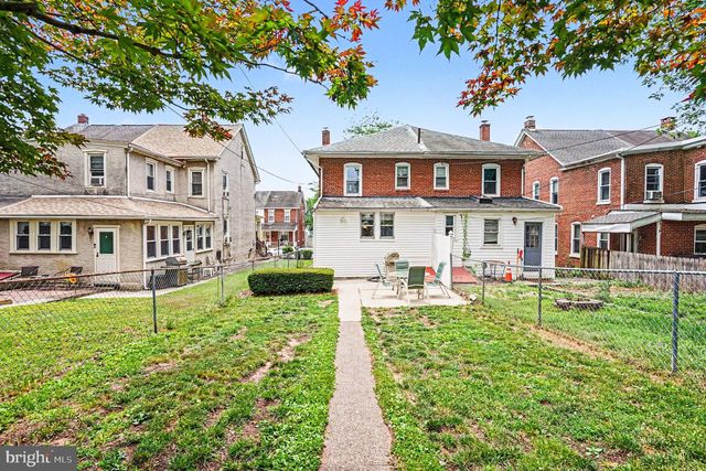 47 W 5TH ST, Pottstown, PA 19464