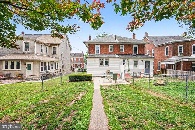 47 W 5TH ST, Pottstown, PA 19464