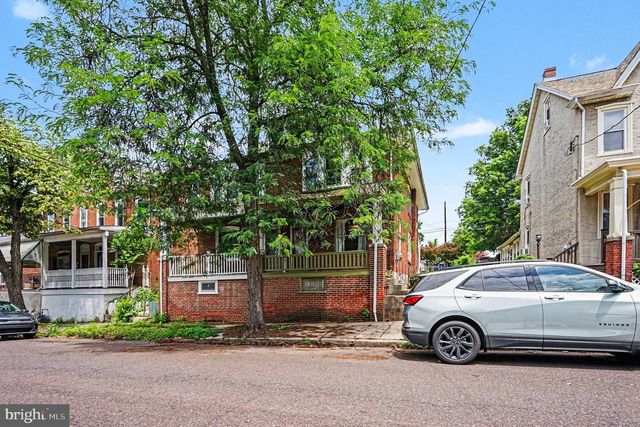 47 W 5TH ST, Pottstown, PA 19464
