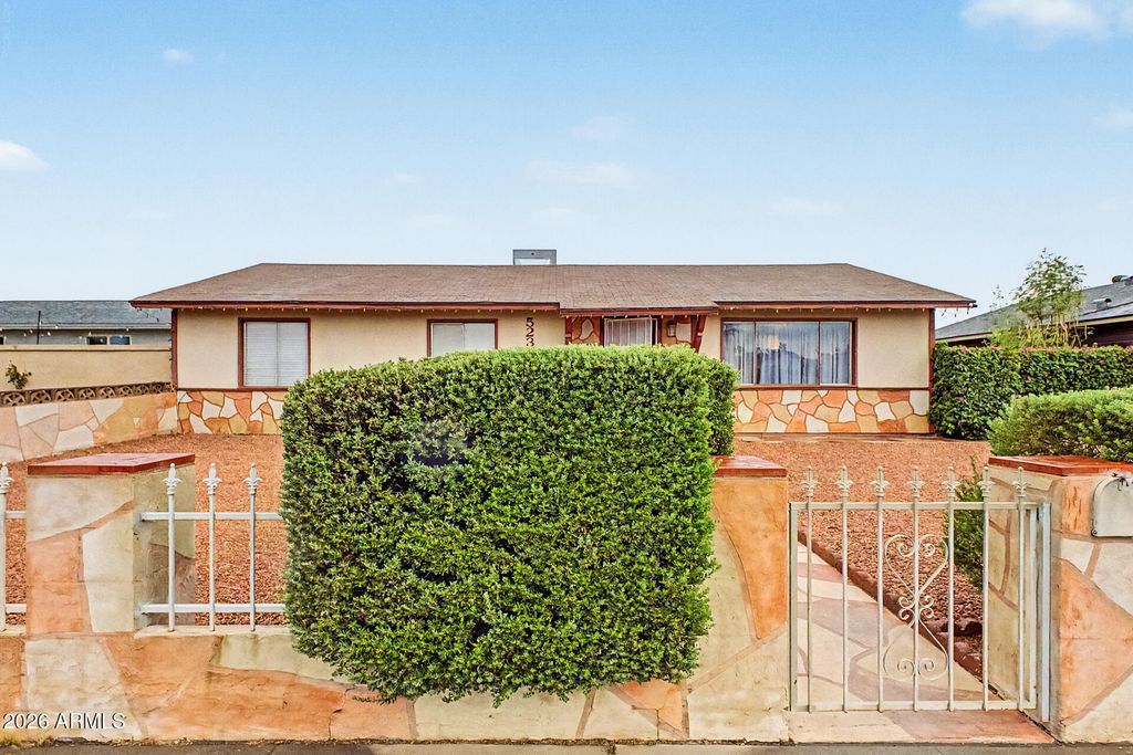 5234 S 44TH Place, Phoenix, AZ 85040