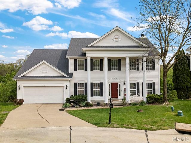 2716 Westridge Manor Court, Wildwood, MO 63040
