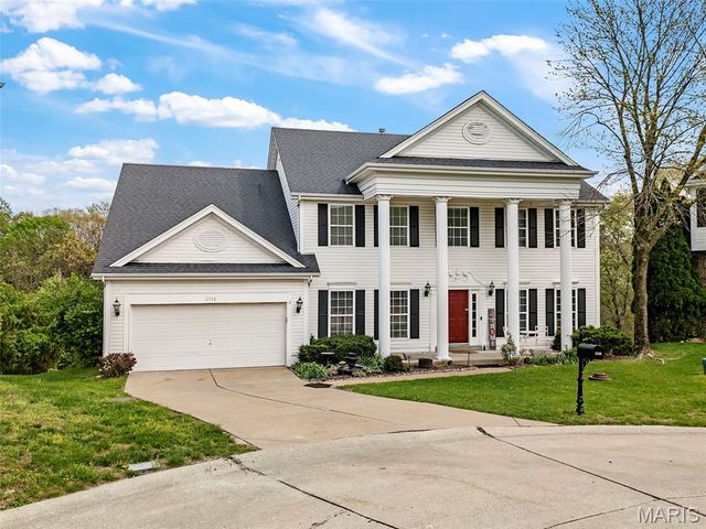 2716 Westridge Manor Court, Wildwood, MO 63040