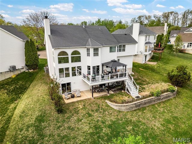 2716 Westridge Manor Court, Wildwood, MO 63040