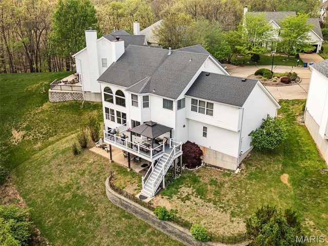 2716 Westridge Manor Court, Wildwood, MO 63040