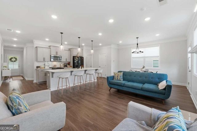 1308 Willamette Way, Marietta, GA 30008