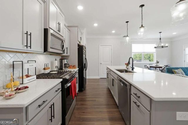 1308 Willamette Way, Marietta, GA 30008