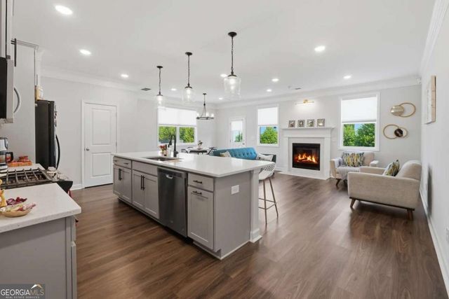 1308 Willamette Way, Marietta, GA 30008