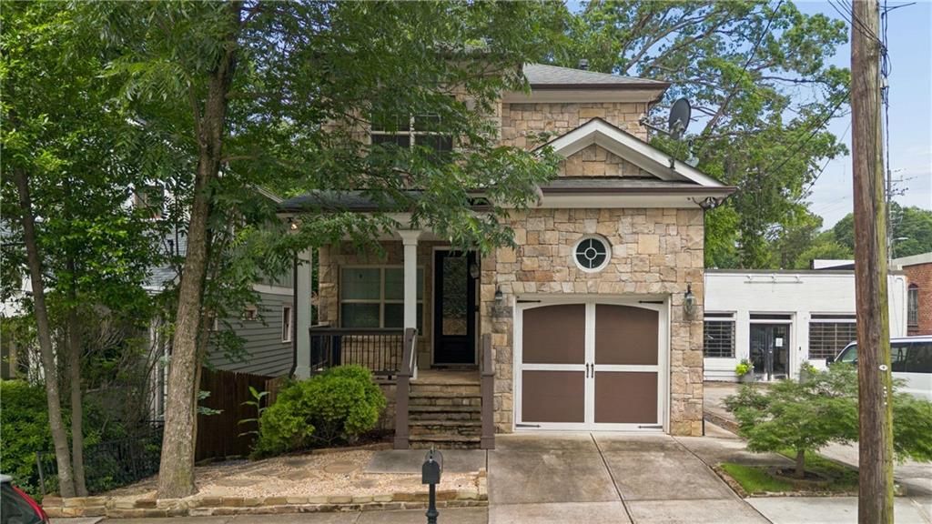 374 Clifton Road NE, Atlanta, GA 30307