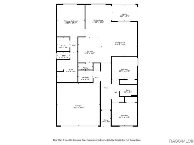 3417 N Michener Point 2C, Beverly Hills, FL 34465