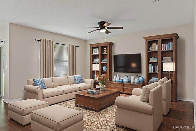 3417 N Michener Point 2C, Beverly Hills, FL 34465