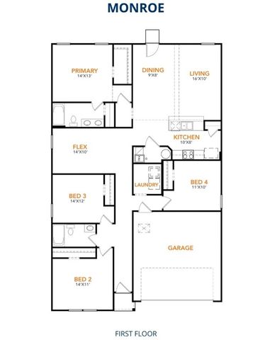 808 Bluffview Drive, Cleburne, TX 76031