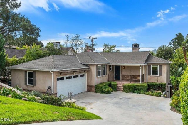 210 Mero Lane, La Canada Flintridge, CA 91011