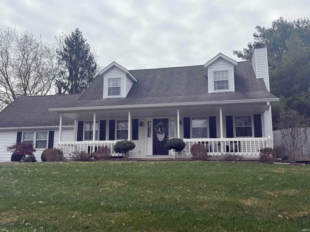 500 W Estate Drive, Bloomington, IN 47403