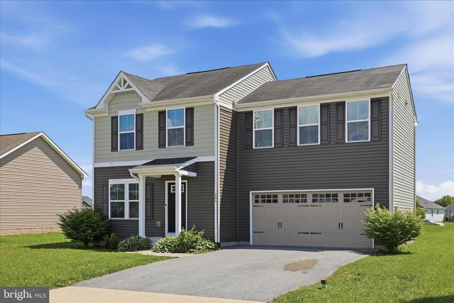 288 ALDERSHOT DR, Martinsburg, WV 25403