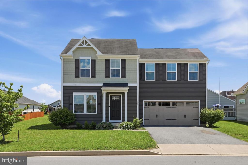 288 ALDERSHOT DR, Martinsburg, WV 25403