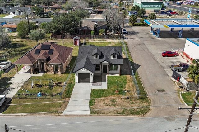 115 San Pedro Street, Edinburg, TX 78542