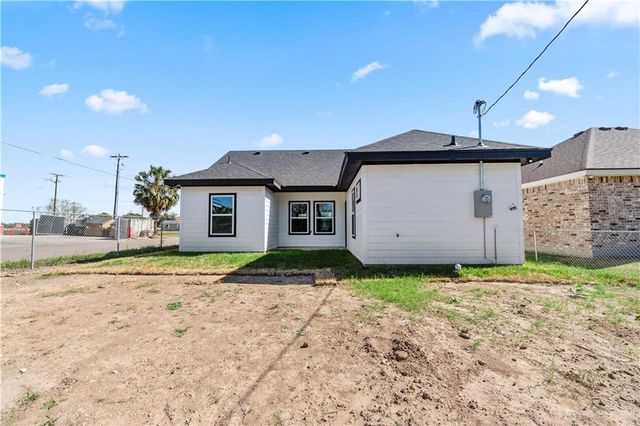 115 San Pedro Street, Edinburg, TX 78542