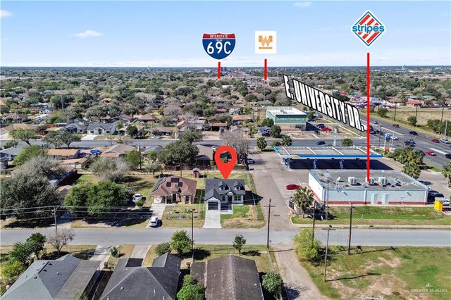 115 San Pedro Street, Edinburg, TX 78542