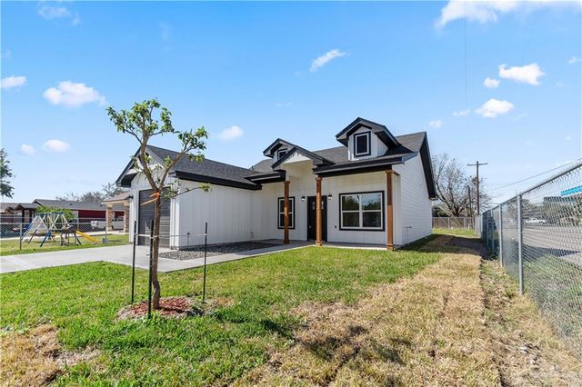 115 San Pedro Street, Edinburg, TX 78542