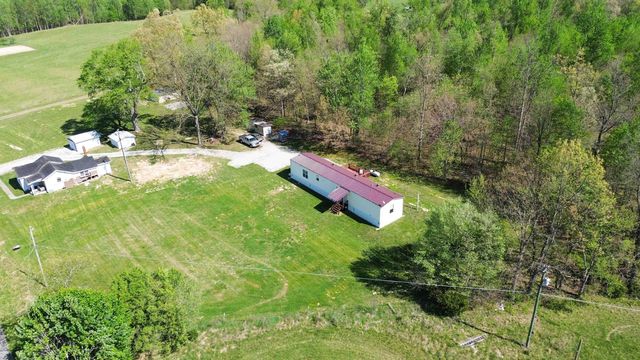 501 Mc Mullin Road, Crab Orchard, KY 40419