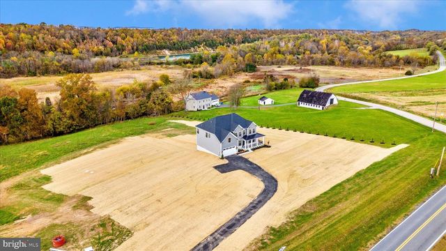 10242 DAYSVILLE RD, Walkersville, MD 21793