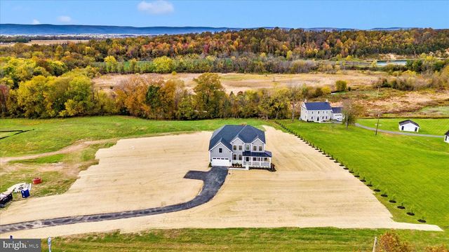 10242 DAYSVILLE RD, Walkersville, MD 21793