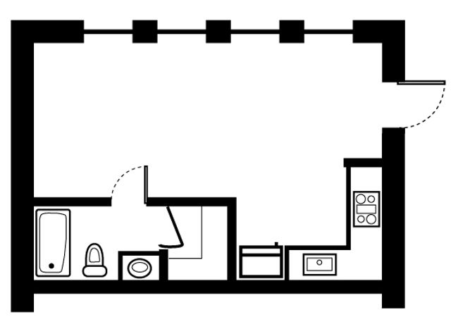 301 Central Avenue NE 101, Albuquerque, NM 87102