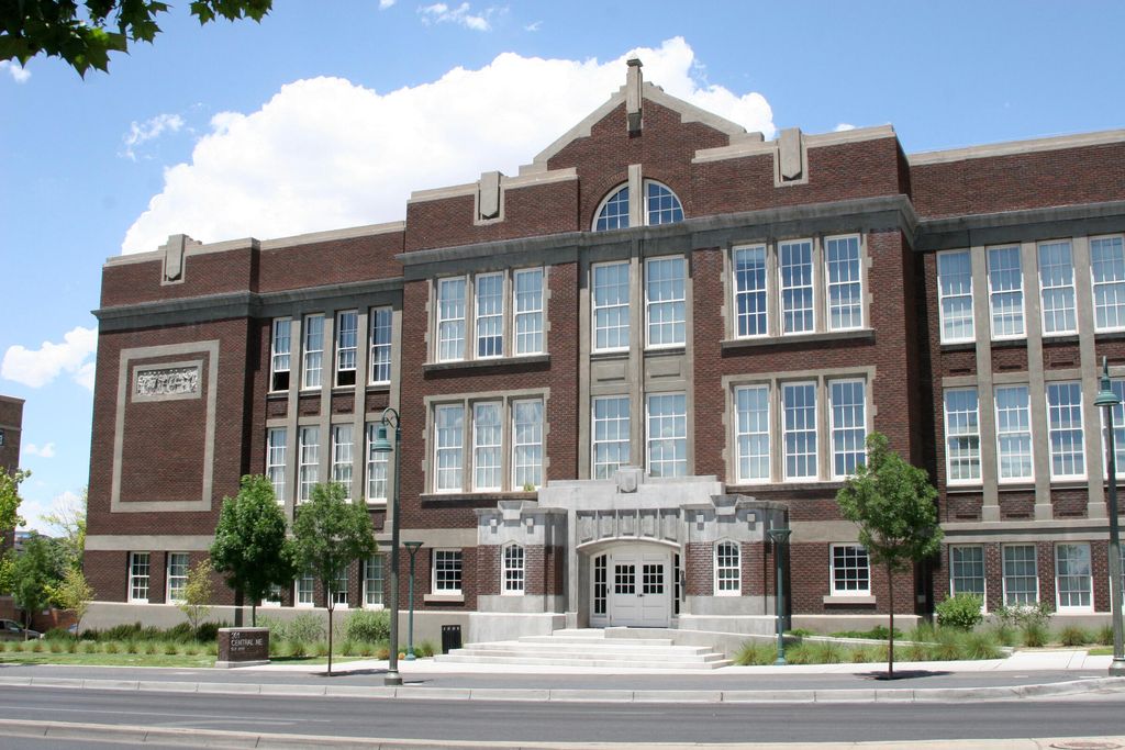 301 Central Avenue NE 101, Albuquerque, NM 87102