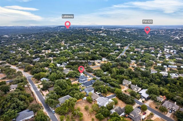 14541 Hunters PASS, Austin, TX 78734