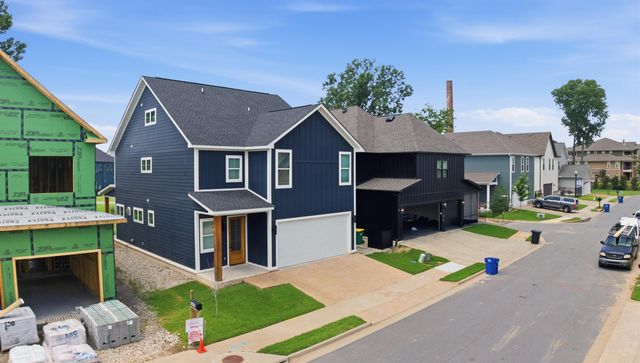 1412 Nanterre Street, North Little Rock, AR 72114